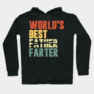 World's Best Father Farter Hoodie